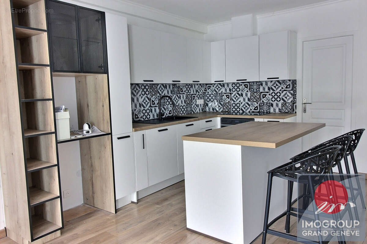 Appartement à GEX
