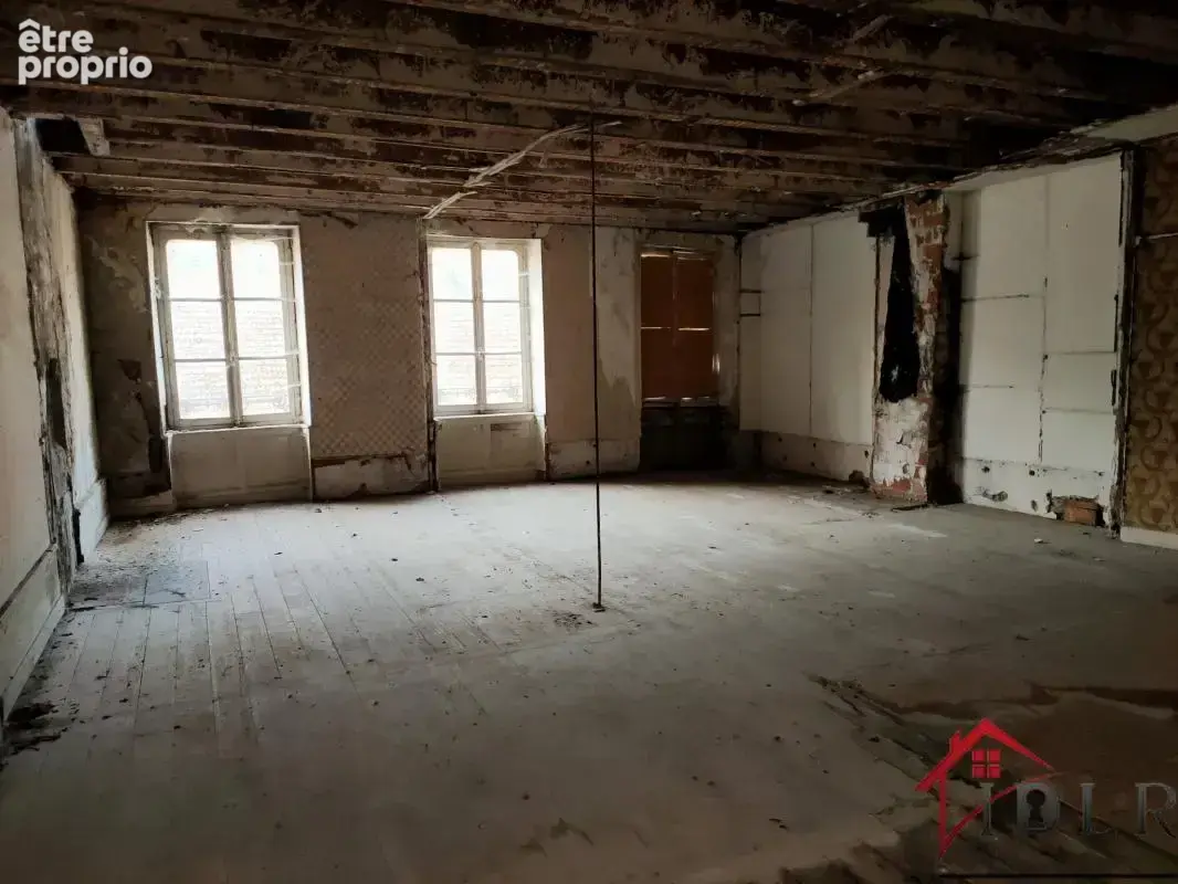 Immeuble de caractère à rénover   Hyper-centre de Bourbonne- - photo 2
