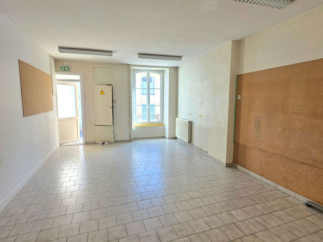 Maison de caractère à aménager Centre historique de Bellême - photo 5