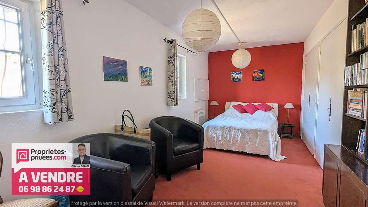 Maison à MONTAUROUX