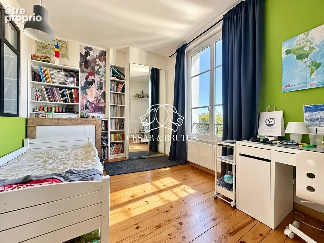 Appartement 5 pièces 105 m² à vendre à Lyon-3e (69003) - photo 6