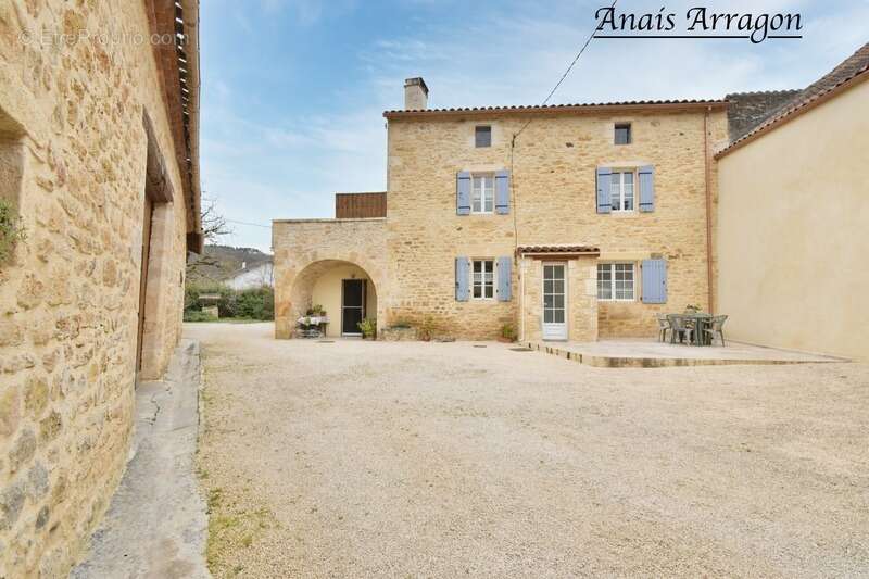 Maison à vendre 3 pièces SAINT FRONT SUR LEMANCE (47) - photo 5