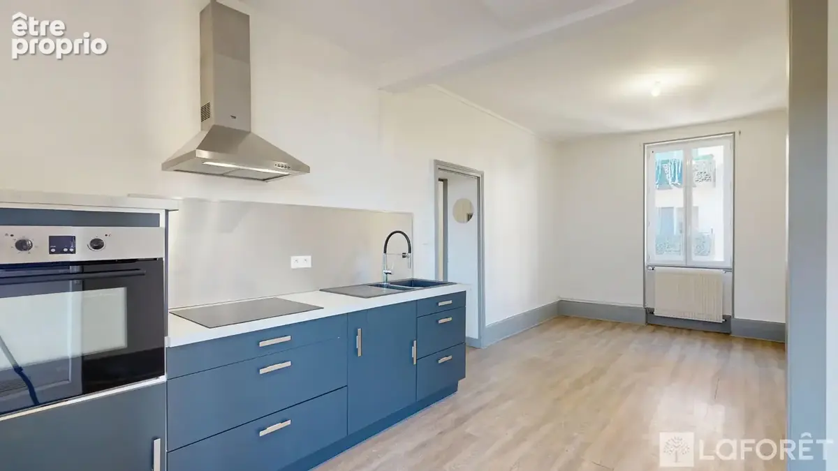 Appartement à MOULINS