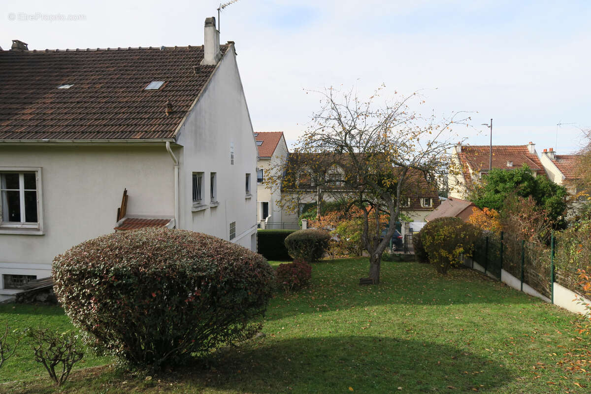 Maison à RUEIL-MALMAISON