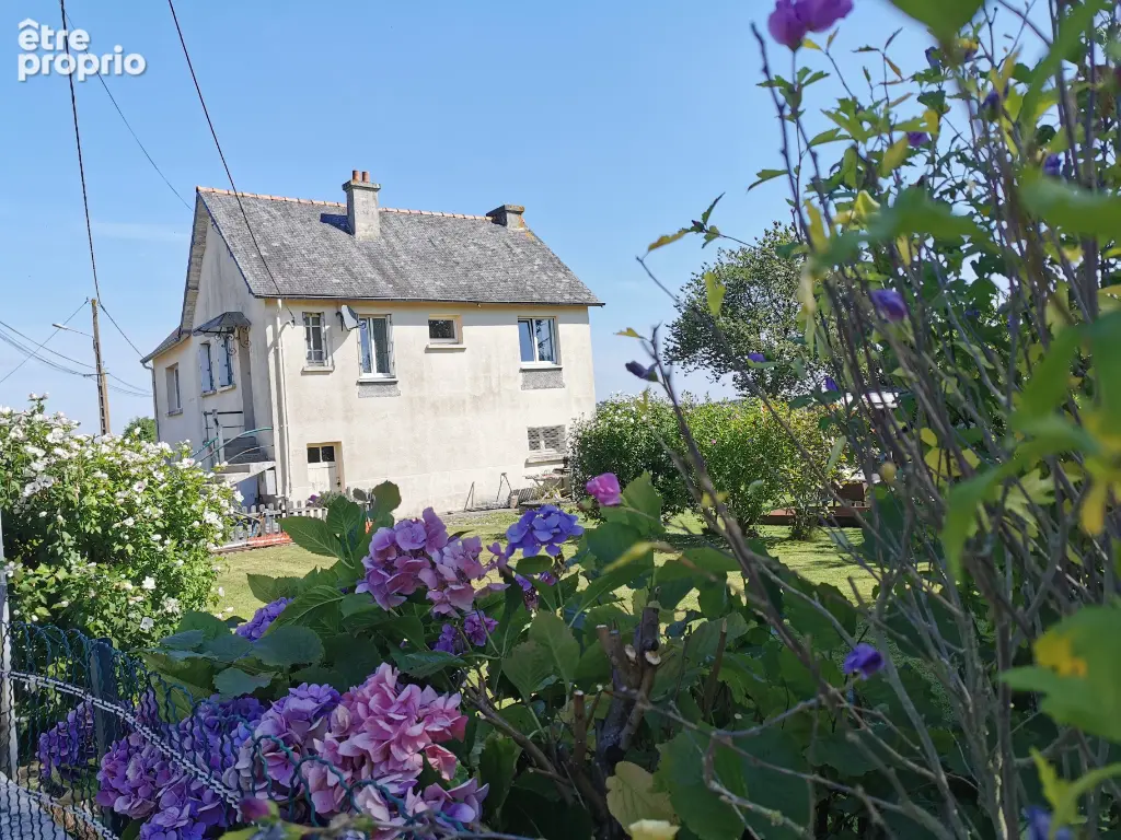 Secteur BROONS, agréable et lumineuse maison de bourg de 120m² sur un terrain de 919m² - photo 2