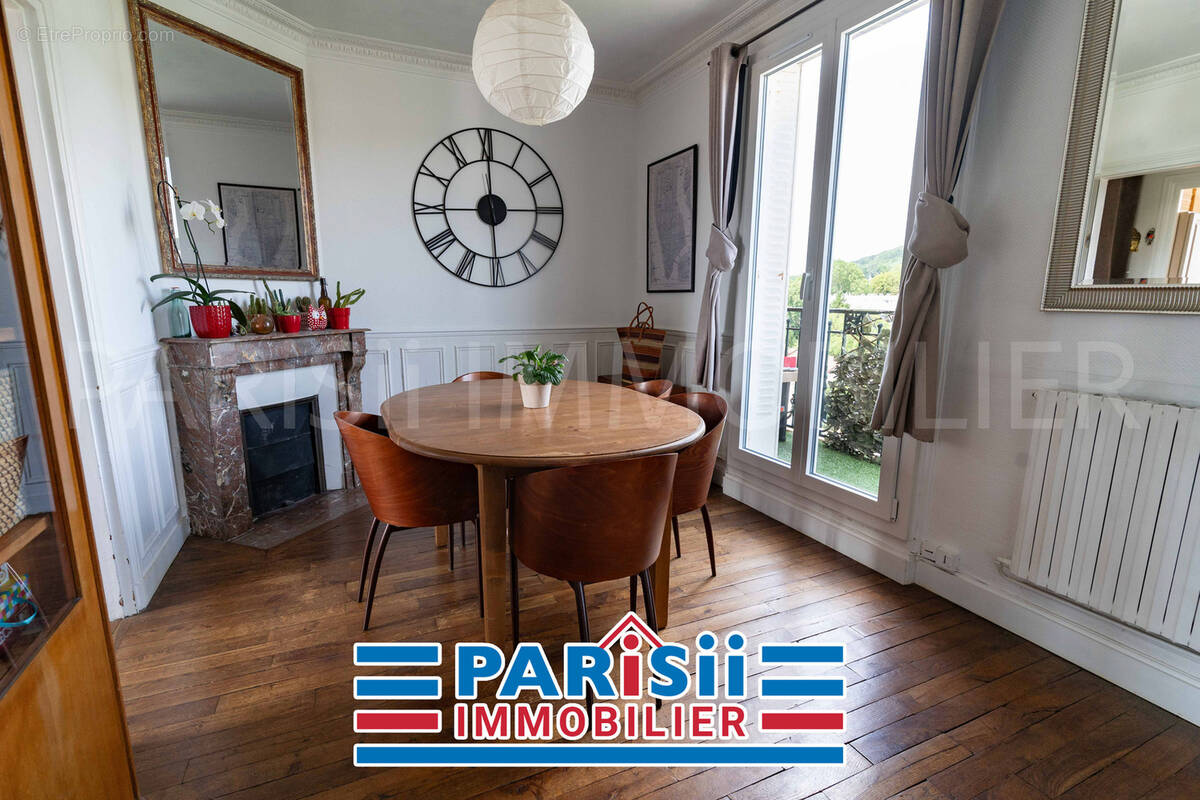 Appartement à CORMEILLES-EN-PARISIS