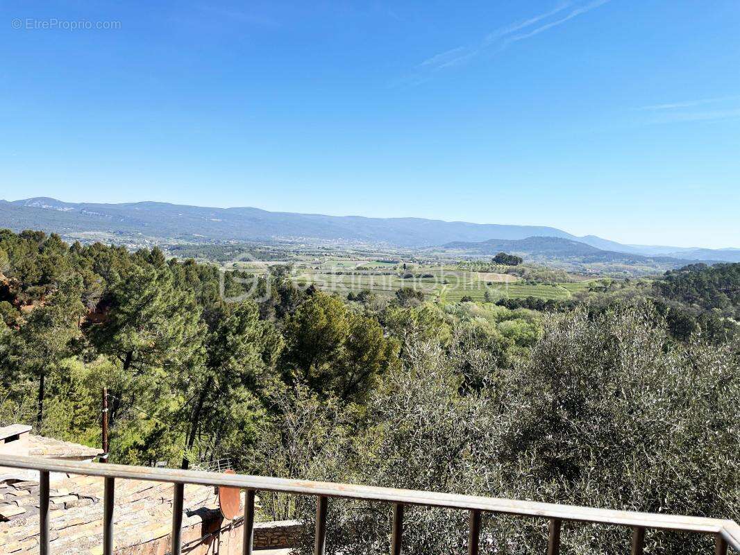 Maison à ROUSSILLON