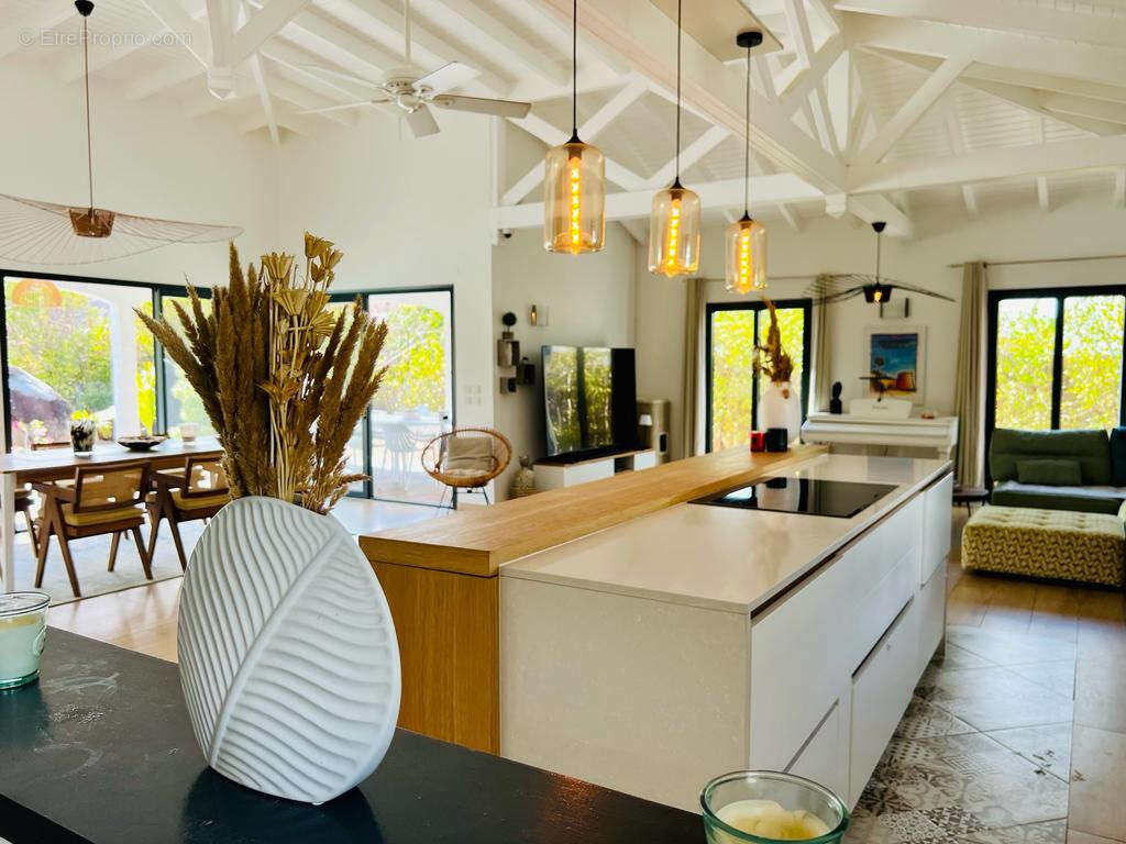 Maison à SAINT-MARTIN