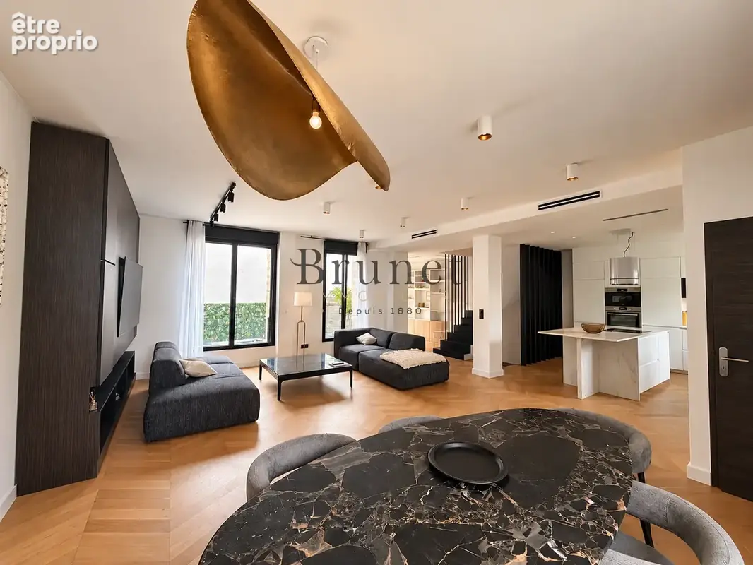 Maison contemporaine - adamville - photo 4