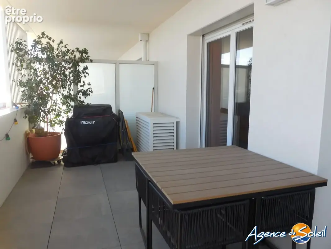 Appartement à PORT-LA-NOUVELLE