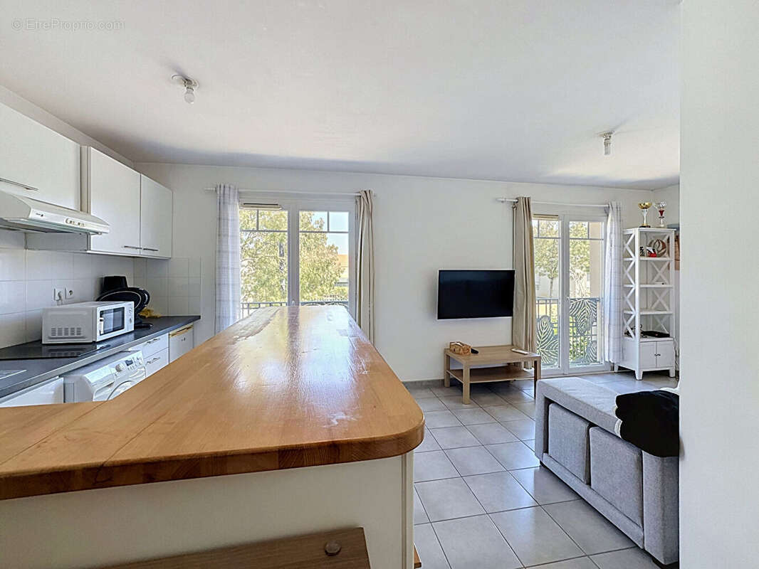 Exclusivité investisseur  6,28 % de rentabilité - appartement climatise - photo 5