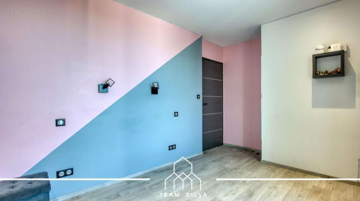 Maison à SEYSSUEL