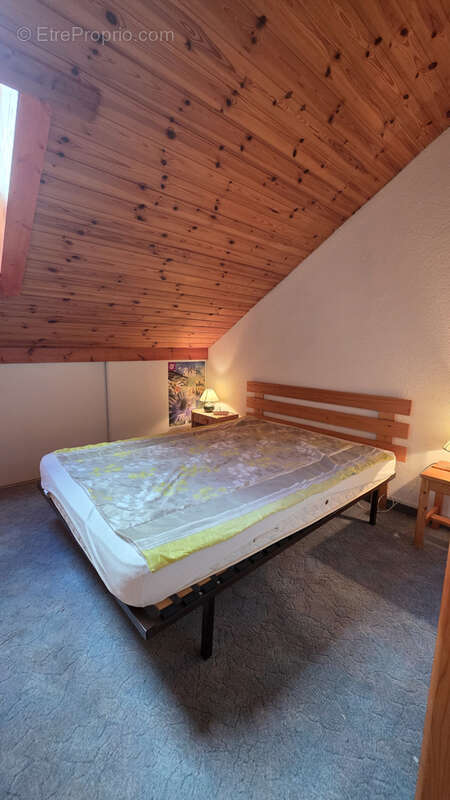 Appartement à SAINT-CHAFFREY