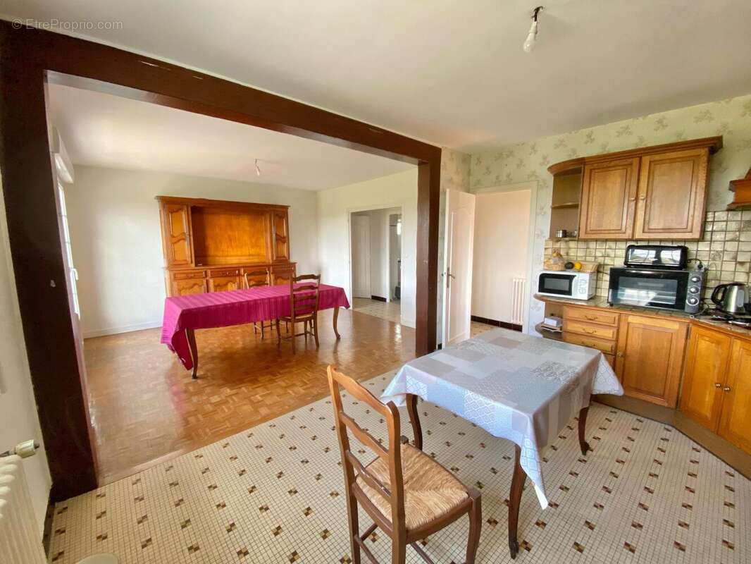 Photo 5 - Maison à TREDARZEC