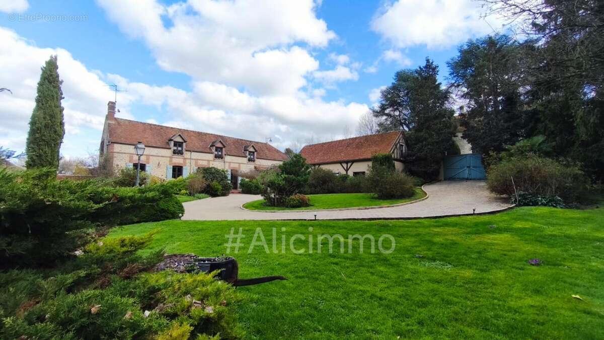 Propriété de charme dans un cadre privilégié - photo 16