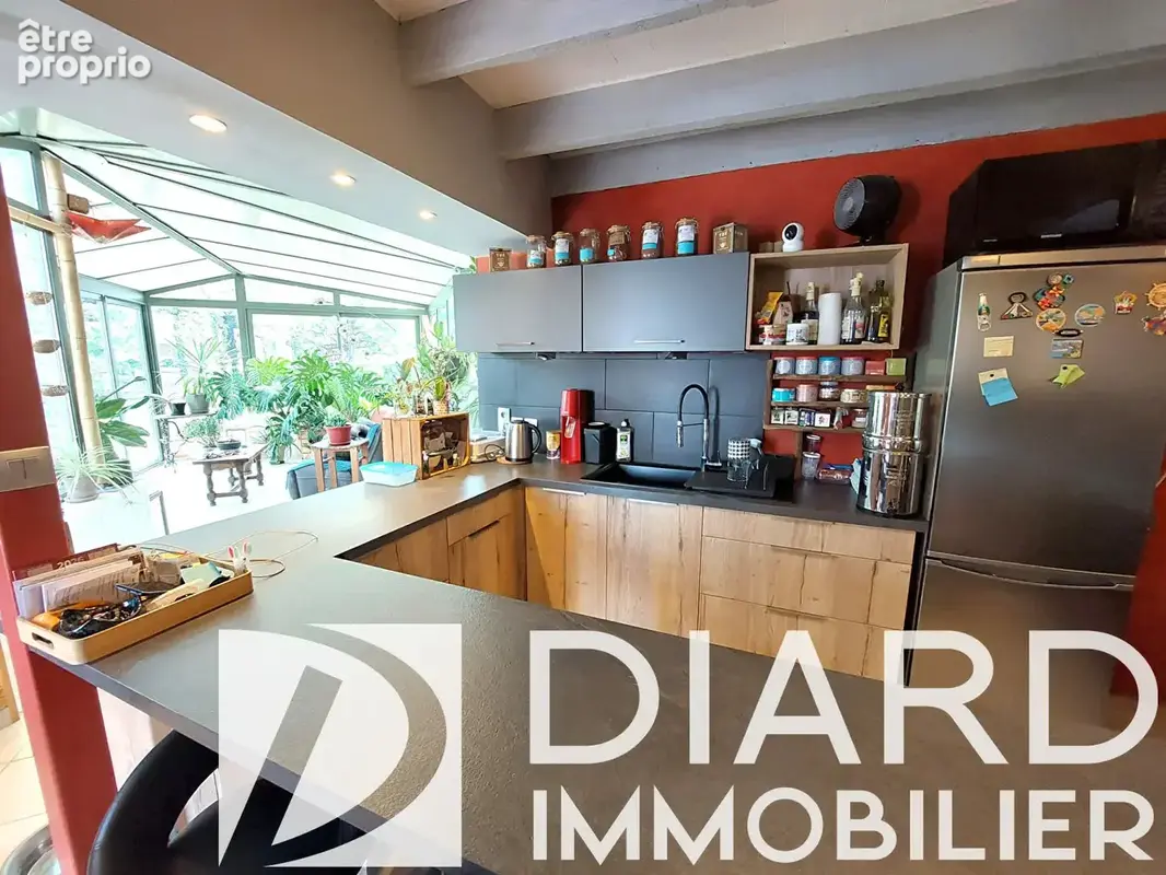 Maison 140 m² - Campagne ETRELLES - Terrain de 3400 m² - photo 5