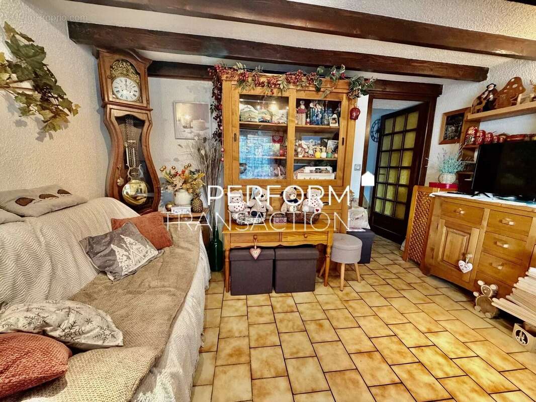 Maison à SAINT-MARTIN-LE-VINOUX