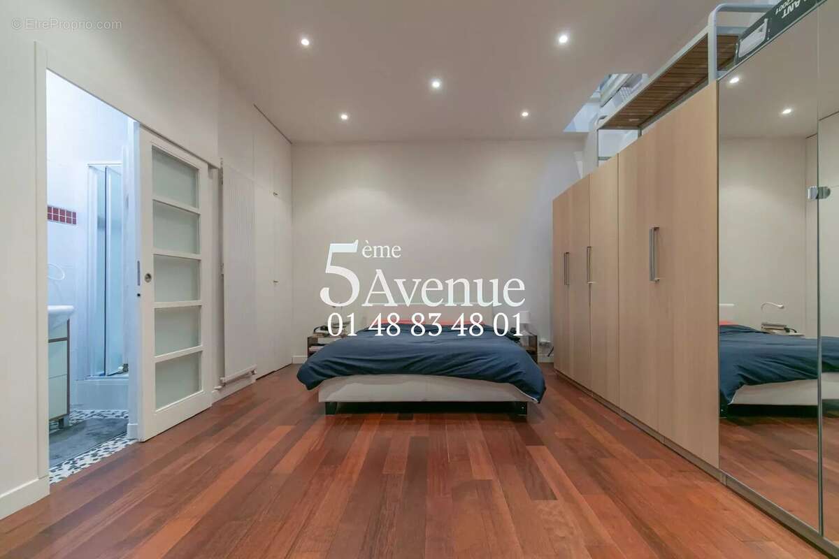 Appartement à PARIS-11E
