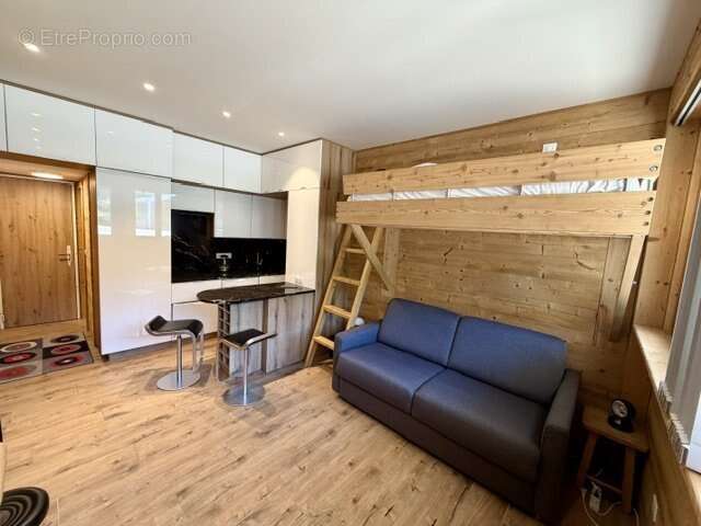 Appartement à VALLOIRE