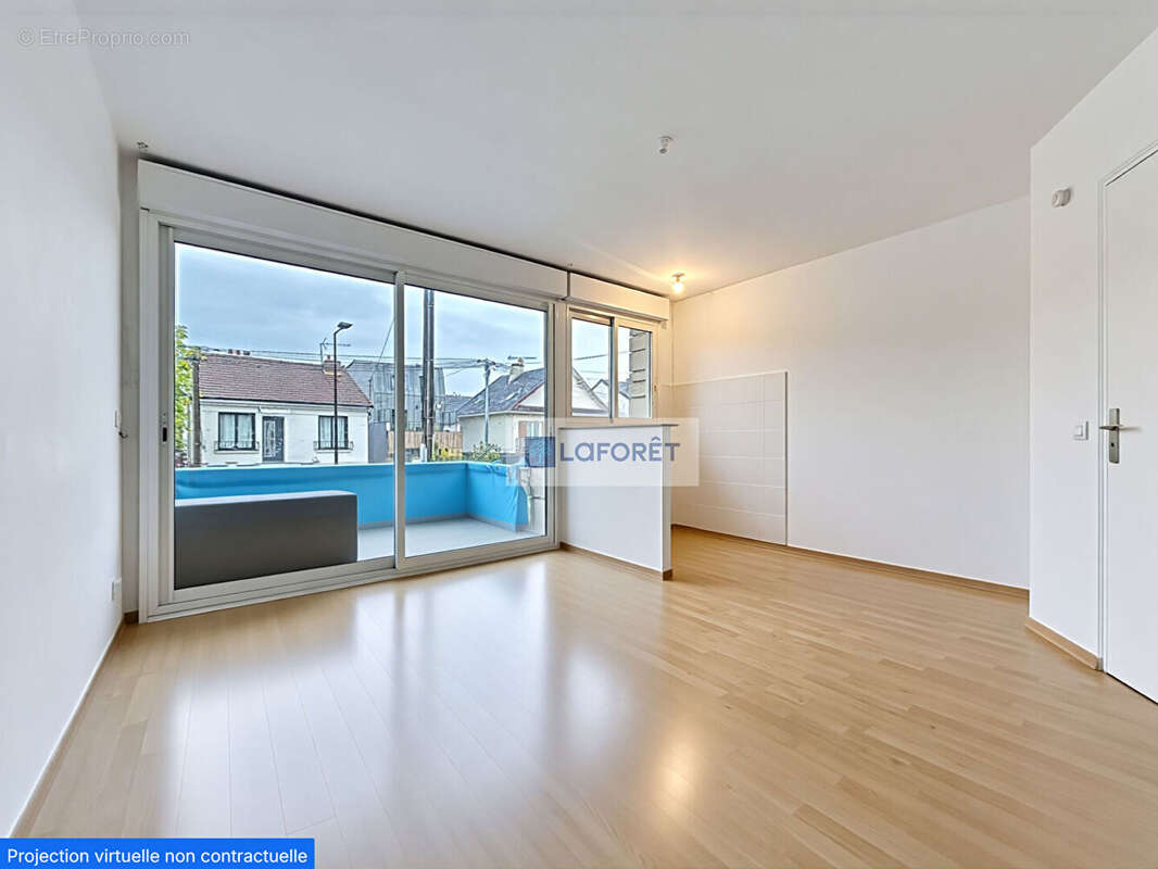 Appartement à SARTROUVILLE