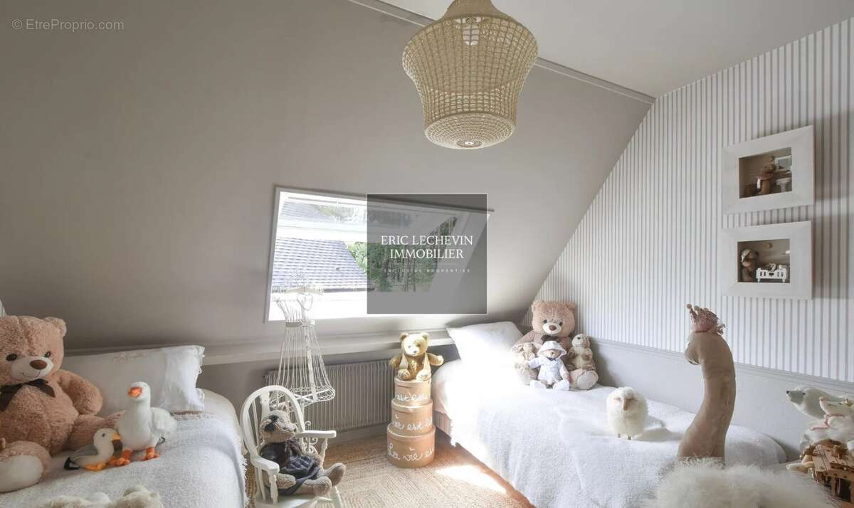 Maison à NEUFCHATEL-HARDELOT