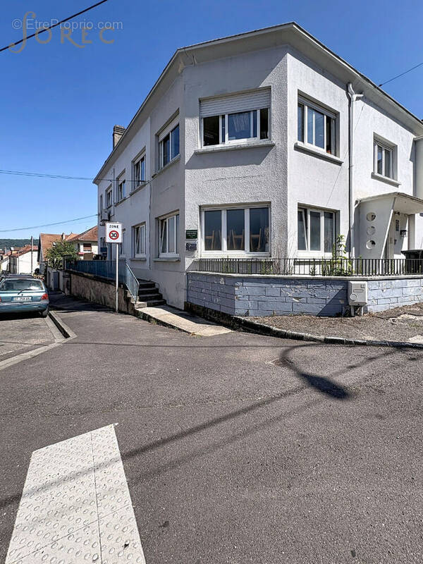 Appartement à MONTIGNY-LES-METZ