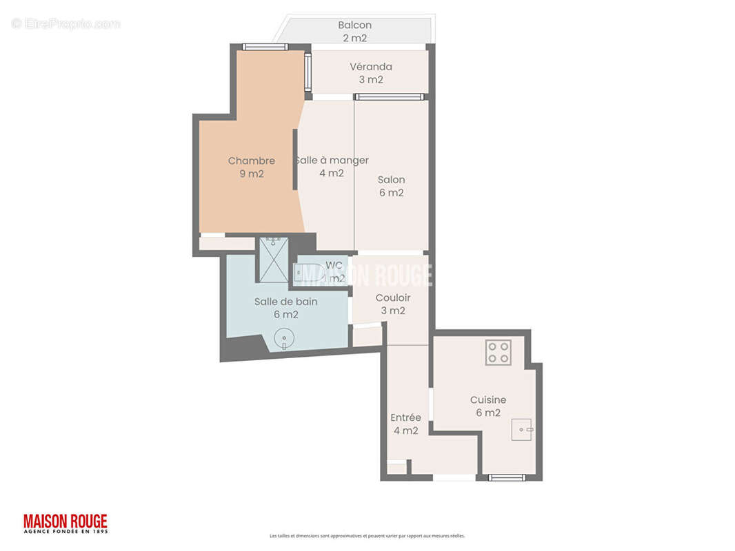 Appartement à PERROS-GUIREC