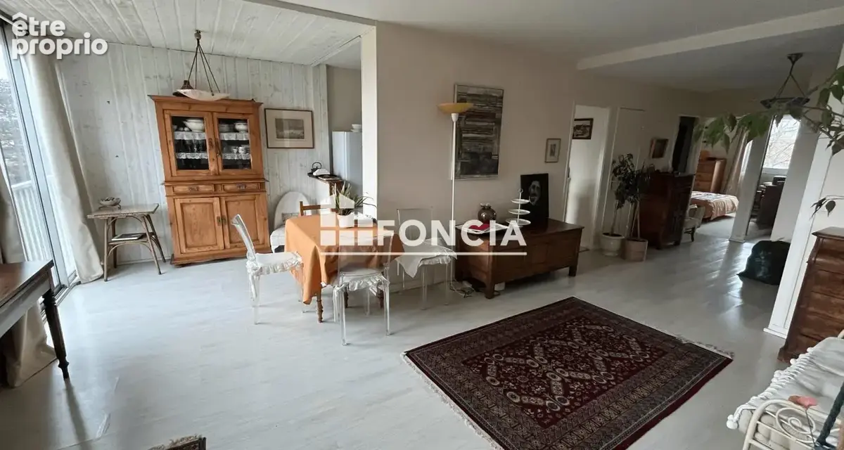 Residence mozart, appartement t3-t4 - photo 3