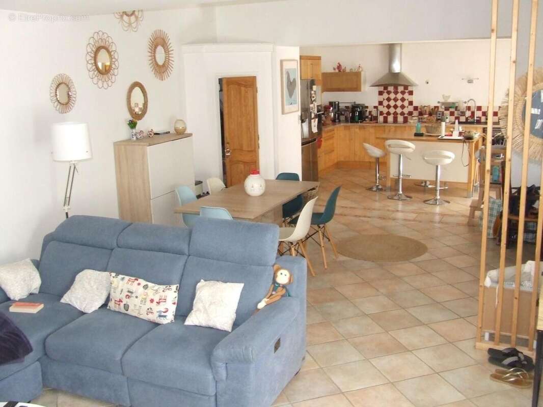 Photo 4 - Maison à MONTBAZIN