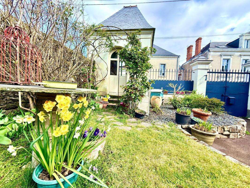 Maison à CHALONNES-SUR-LOIRE