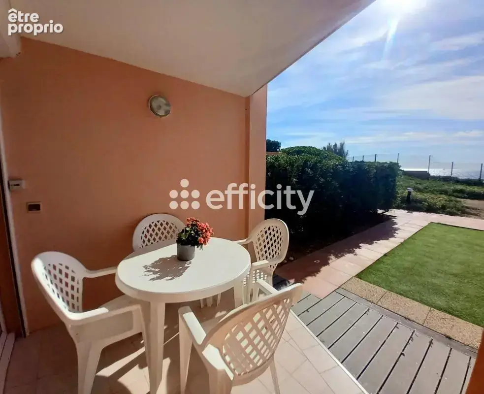 Appartement 1 pièce 27 m² à vendre à Sete (34200) - photo 13