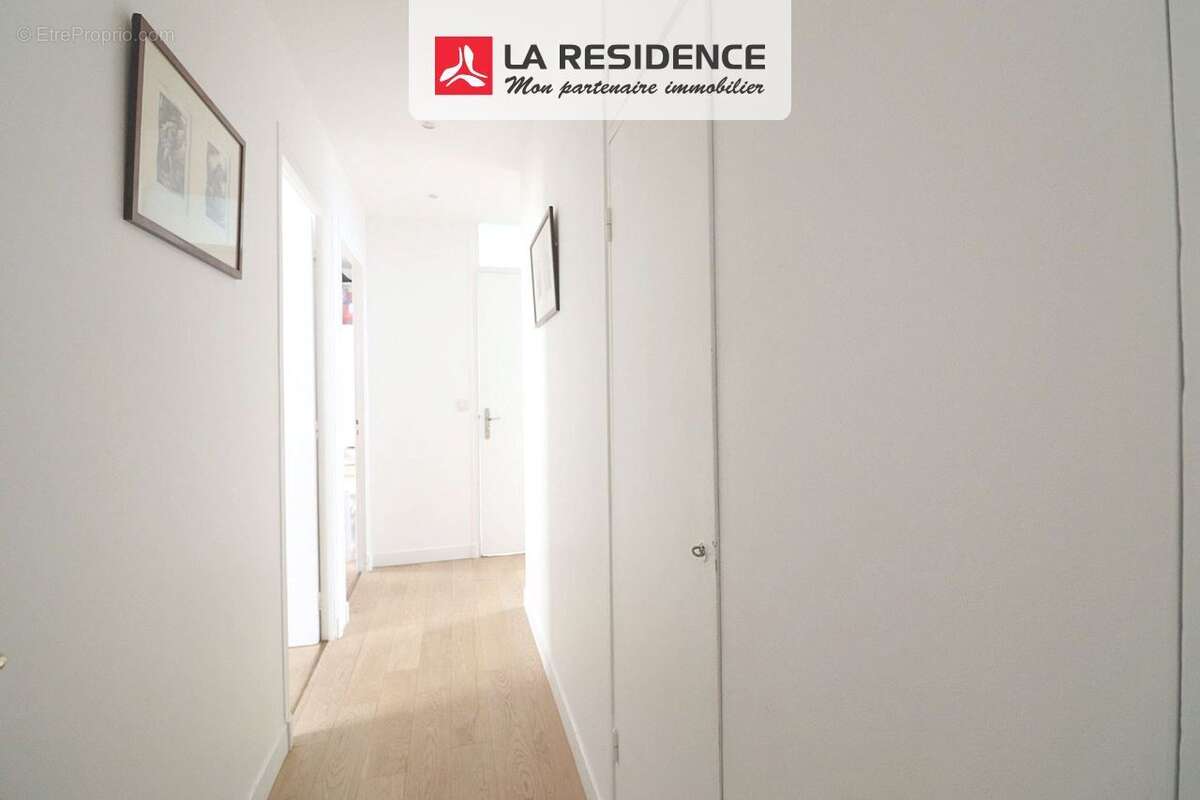 Appartement à VERSAILLES