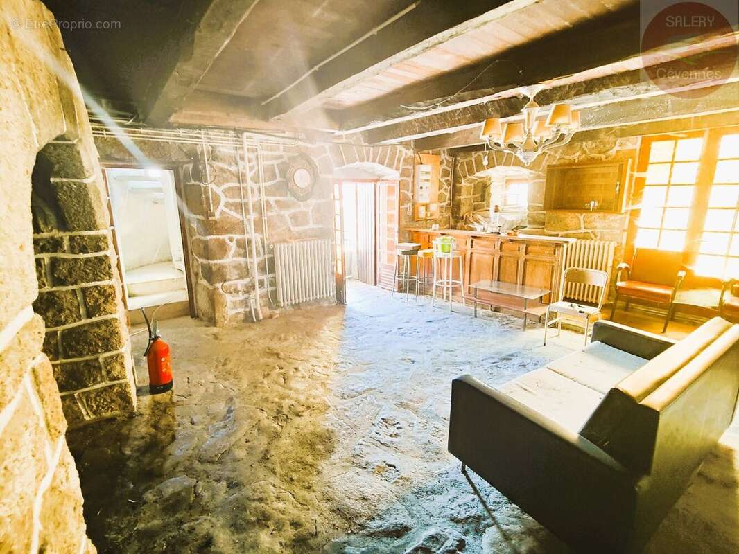 Charmante Maison de Caractère au Cur du Sud du Mont Lozère - photo 3