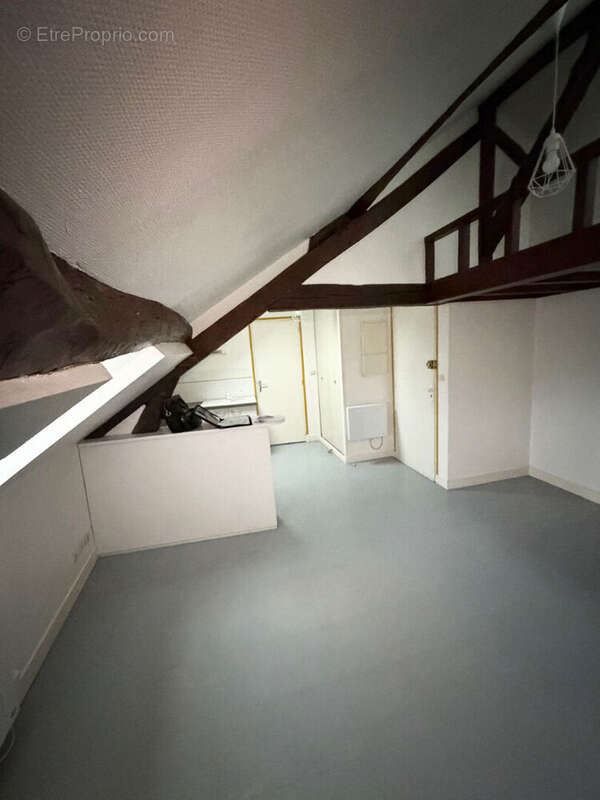 Appartement à CHAMARANDE