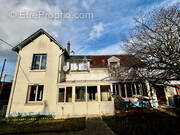 Maison à MONTHOU-SUR-CHER
