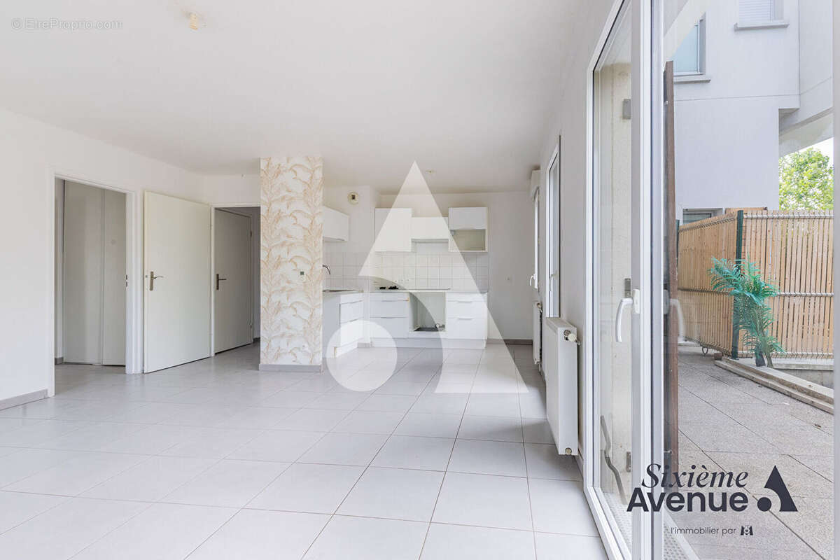 Appartement à BRETIGNY-SUR-ORGE