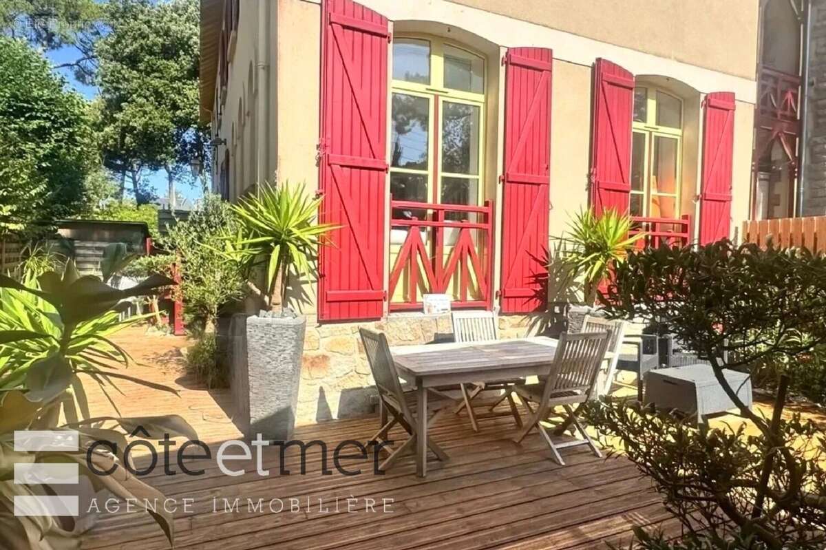 Appartement à LA BAULE-ESCOUBLAC