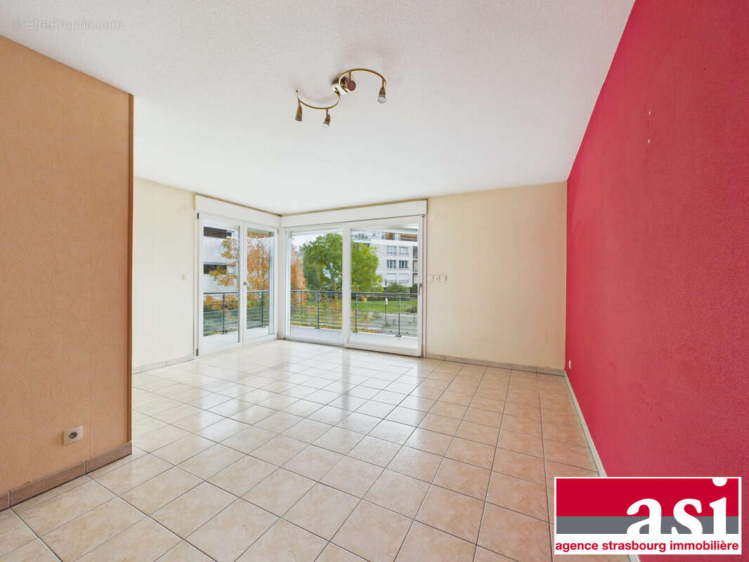 Appartement à SOUFFELWEYERSHEIM