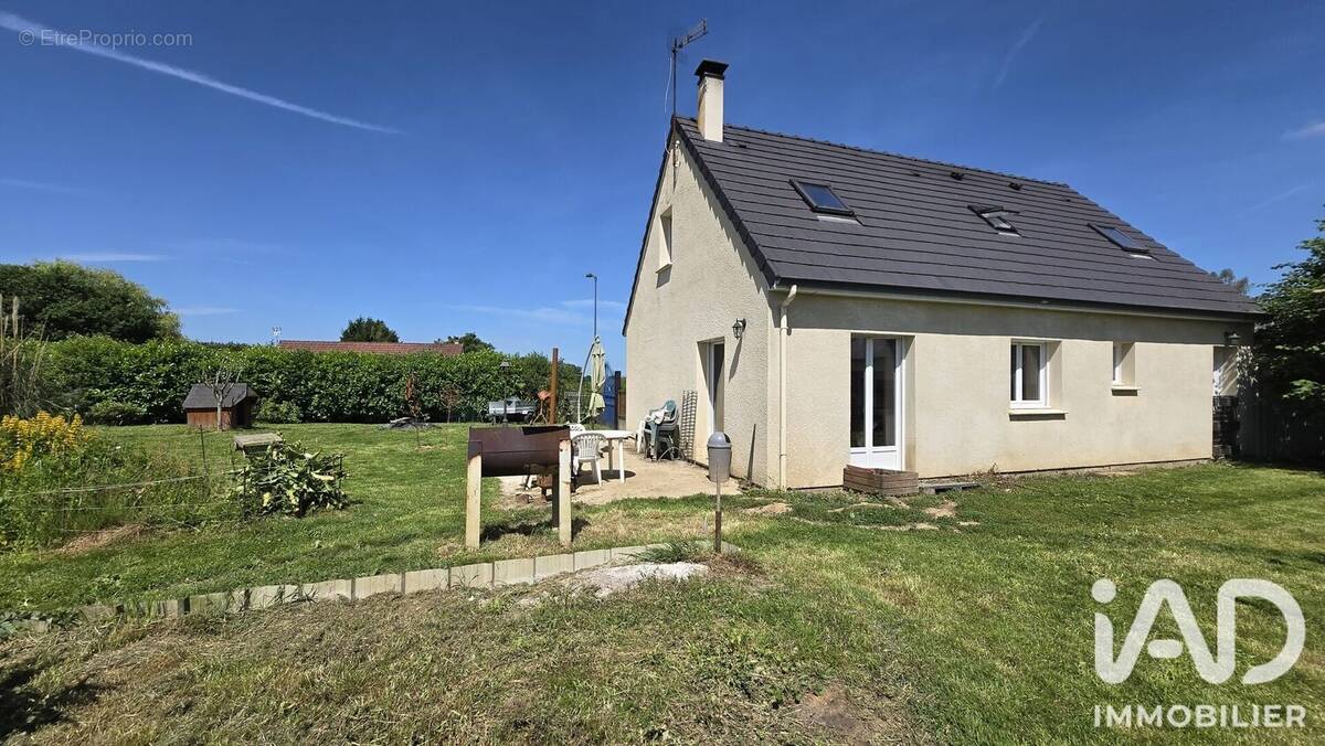 Photo 1 - Maison à GONNETOT