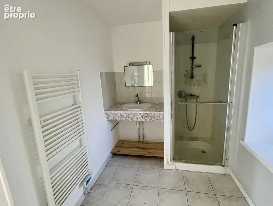 Ensemble de 2 maisons, 135 m² et 65 m², 3 km d'AULNAY et tous commerces, cadre très joli - photo 12