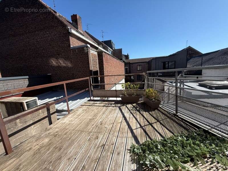 Appartement à LAMBERSART
