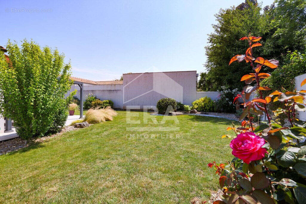 Maison à LA ROCHELLE