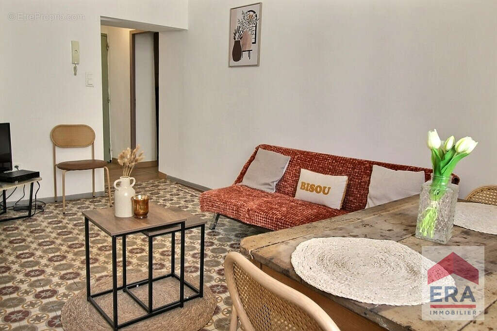 Appartement à CARPENTRAS