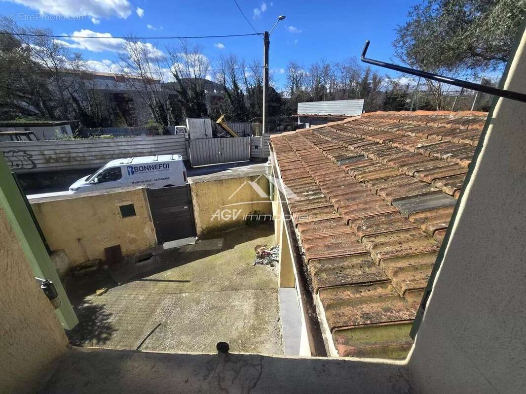 Maison à ALES