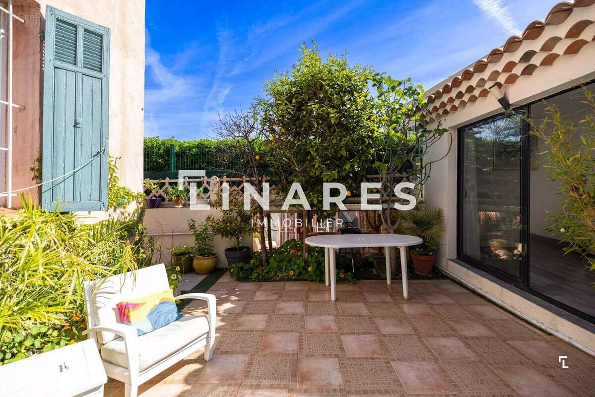 Maison à MARSEILLE-8E