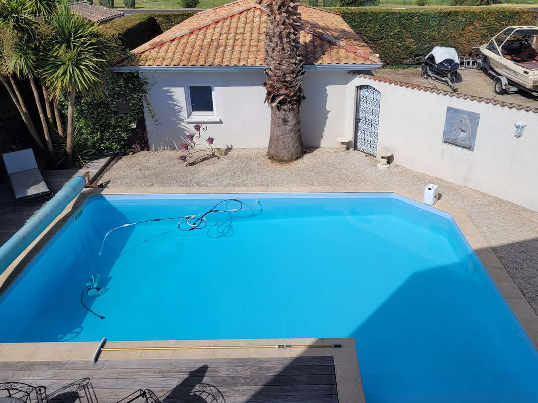 Maison à LA TESTE-DE-BUCH