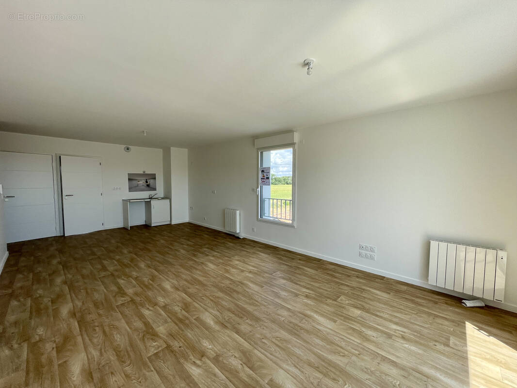 Appartement à GIVRAND