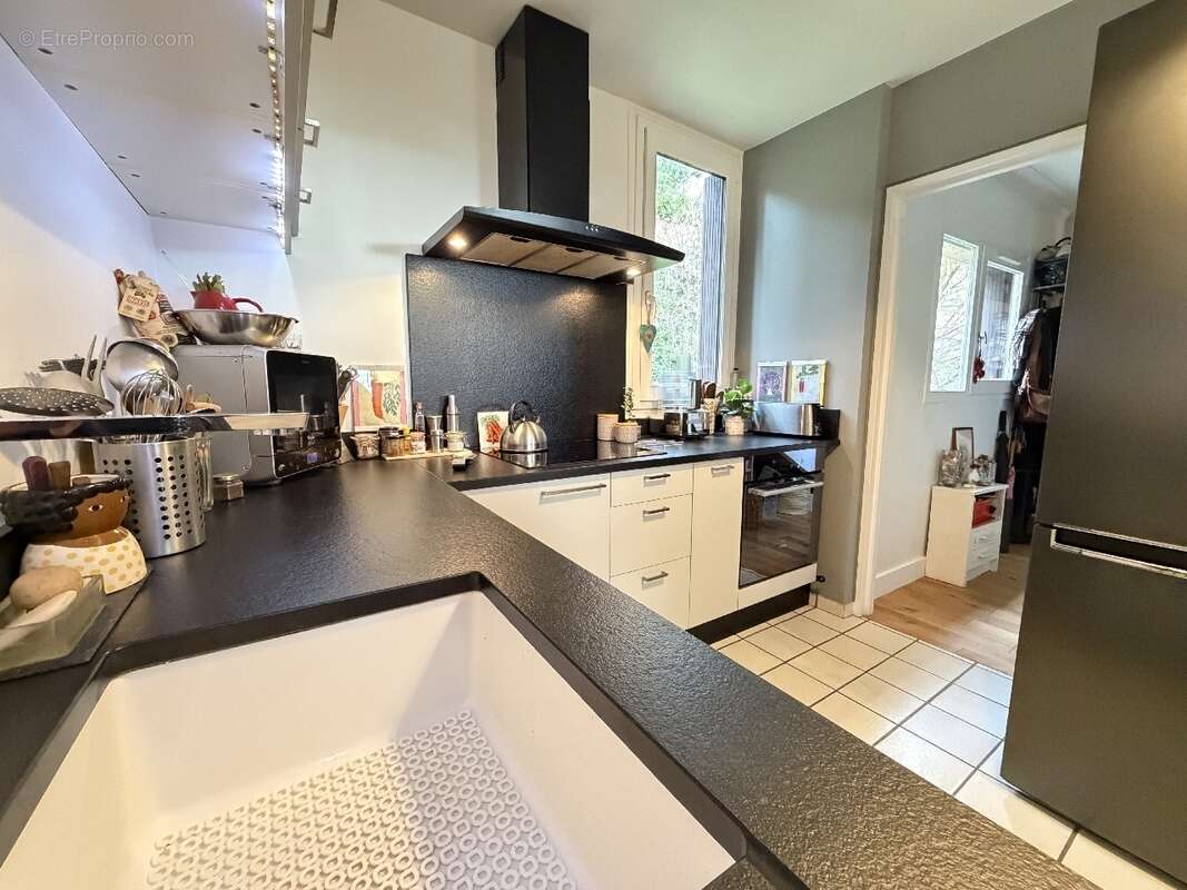 Appartement à CHAMPIGNY-SUR-MARNE