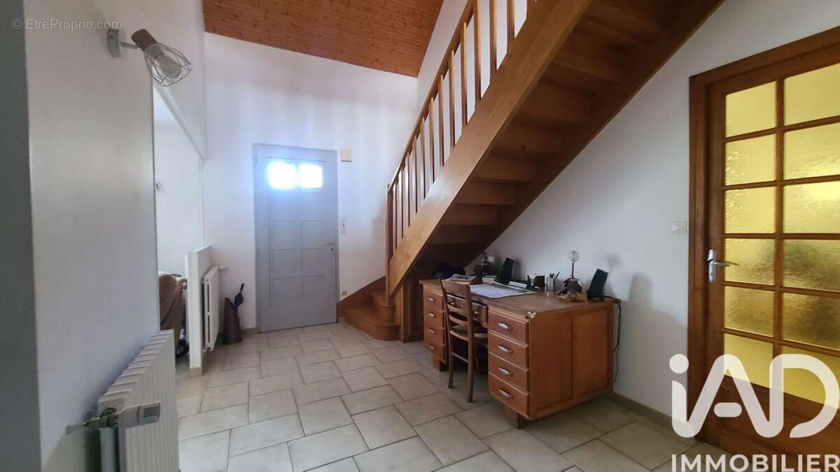 Photo 2 - Maison à VERNANTES