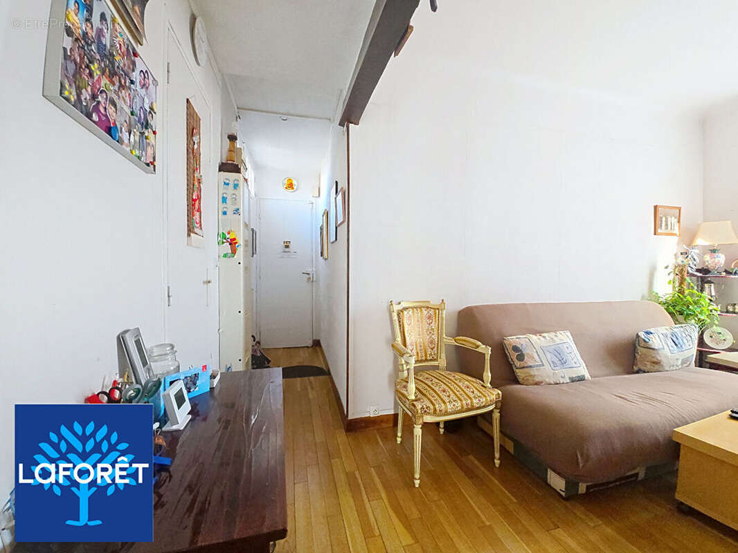 Appartement à MONTREUIL